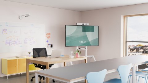 Logitech 952-000146 akcesorium do wideokonferencji Osłona kamery Biały