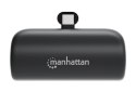 Manhattan 102636 bank mocy Litowo-jonowa (Li-Ion) 5000 mAh Czarny