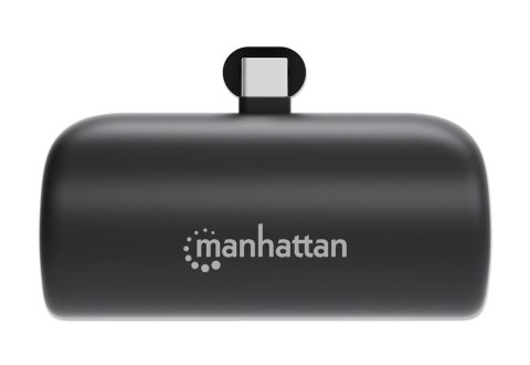 Manhattan 102636 bank mocy Litowo-jonowa (Li-Ion) 5000 mAh Czarny
