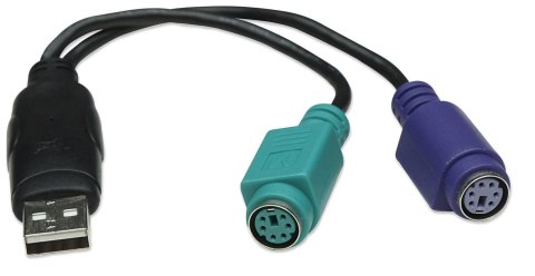 Manhattan 179027 adapter PS2