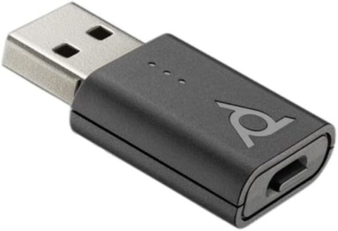 HP Poly Adapter Poly Savi D400 UC z certyfikatem Microsoft Teams DECT 1880-1900 MHz
