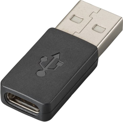 HP Poly Adapter Poly USB-A do USB-C