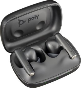 Poly Czarne podstawowe etui do ładowania Voyager Free 60 UC