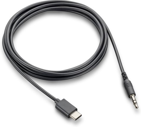 HP Poly Kabel do adaptera audio Poly Voyager Surround 80/85 UC 3,5 mm
