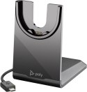 HP Poly Podstawka ładująca Poly Voyager Focus USB-C
