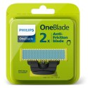 Philips Norelco OneBlade OneBlade Anti-Friction QP225/50 2 x Wymienne ostrze przeciw podrażnieniom