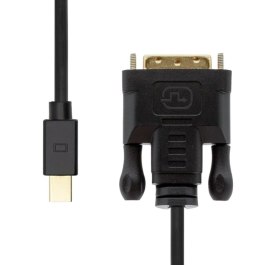 ProXtend Mini Displayport to DVI-D 24+1 1M Czarny