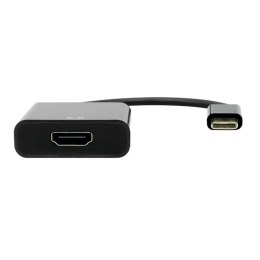 ProXtend USBC-HDMI-0002 adapter kablowy 0,2 m HDMI Typu A (Standard) USB Type-C Czarny