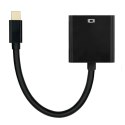 ProXtend USBC-HDMI-0002 adapter kablowy 0,2 m HDMI Typu A (Standard) USB Type-C Czarny