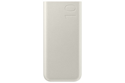 Samsung EB-P3400XUE Litowo-jonowa (Li-Ion) 10000 mAh Beżowy