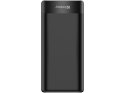 Sandberg 420-62 bank mocy Litowo-jonowa (Li-Ion) 20000 mAh Czarny
