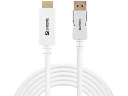 Sandberg DisplayPort 1.4-HDMI 4K60Hz 2m