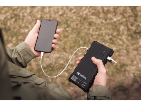 Sandberg Outdoor Solar Powerbank 24000