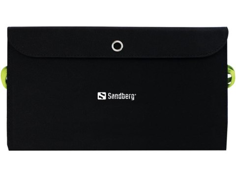Sandberg Solar Charger 21W 2xUSB+USB-C