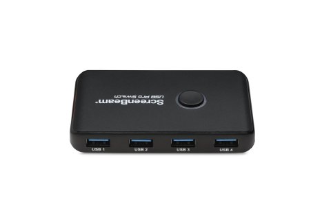 ScreenBeam USB Pro Switch Przełącznik Czarny 1 szt.