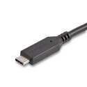 StarTech CDP2MDPMM6B adapter kablowy 1,8 m USB Type-C Mini DisplayPort Czarny