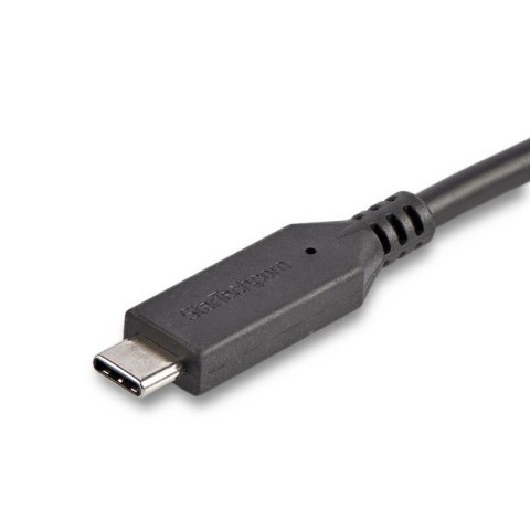StarTech CDP2MDPMM6B adapter kablowy 1,8 m USB Type-C Mini DisplayPort Czarny