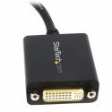 StarTech DP2DVI2 adapter kablowy 0,152 m DisplayPort DVI-I Czarny