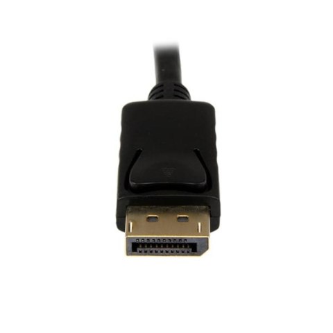 StarTech DP2DVIMM3BS adapter kablowy 0,9 m DisplayPort DVI-D Czarny