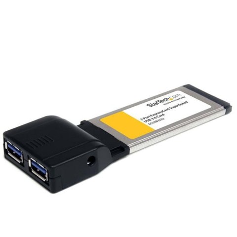 StarTech ECUSB3S22 adapter Wewnętrzny USB 3.2 Gen 1 (3.1 Gen 1)