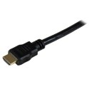 StarTech HDDVIMM150CM adapter kablowy 1,5 m HDMI DVI-D Czarny