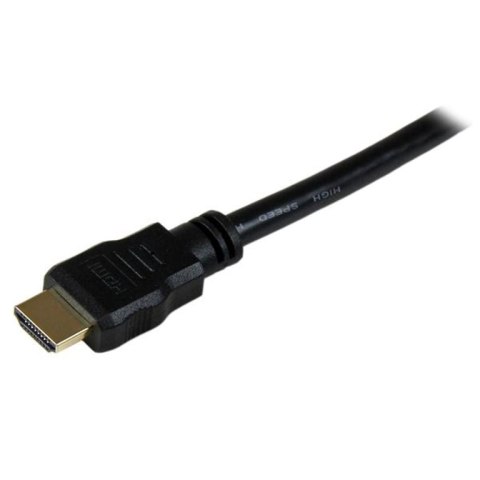 StarTech HDDVIMM150CM adapter kablowy 1,5 m HDMI DVI-D Czarny