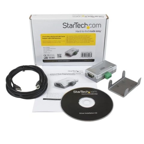 StarTech ICUSB2324852 adapter Seryjny