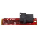 StarTech M2E4SFF8643 adapter Wewnętrzny U.2
