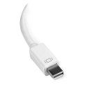 StarTech MDP2HD4KSW adapter kablowy 0,15 m Mini DisplayPort HDMI Biały