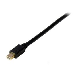 StarTech MDP2VGAMM6B adapter kablowy 1,83 m mini DisplayPort VGA (D-Sub) Czarny