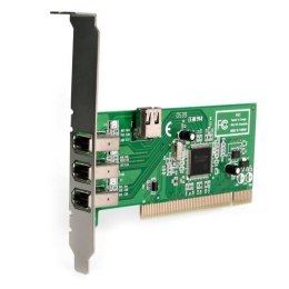 StarTech PCI1394MP adapter Wewnętrzny IEEE 1394/Firewire