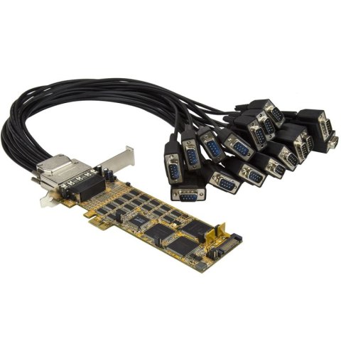StarTech PEX16S550LP adapter Wewnętrzny Seryjny