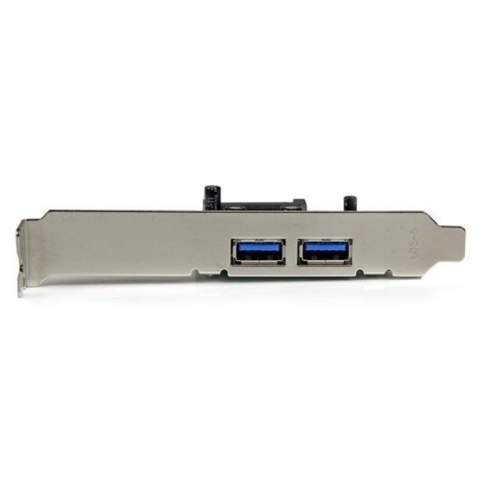StarTech PEXUSB3S24 adapter Wewnętrzny USB 3.2 Gen 1 (3.1 Gen 1)
