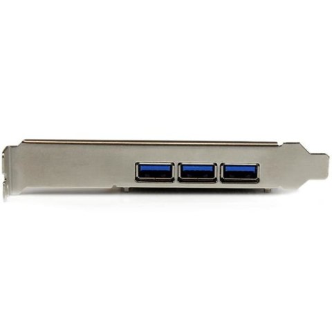 StarTech PEXUSB3S42 adapter Wewnętrzny USB 3.2 Gen 1 (3.1 Gen 1)