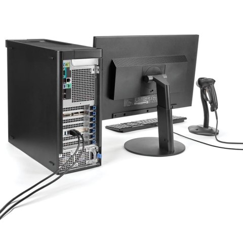 StarTech PEXUSB3S44V adapter Wewnętrzny USB 3.2 Gen 1 (3.1 Gen 1)