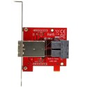 StarTech SFF86448PLT2 adapter Wewnętrzny Mini-SAS HD