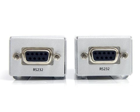 StarTech Serial RS232/DB-9 adapter Seryjny