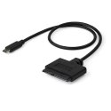 StarTech USB31CSAT3CB stacja dokująca Czarny