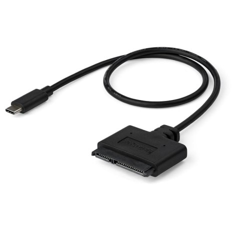 StarTech USB31CSAT3CB stacja dokująca Czarny