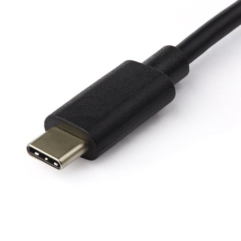 StarTech USB31CSAT3CB stacja dokująca Czarny