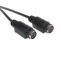 StarTech USBPS2PC kabel PS/2 0,435 m Czarny