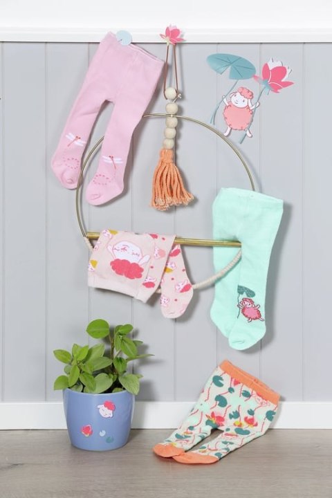 Baby Annabell 703076 akcesorium dla lalek Rajstopy dla lalki