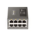 StarTech AS445C-POE-INJECTOR adapter PoE 2.5 Gigabit Ethernet, 5 Gigabit Ethernet, Fast Ethernet, Gigabit Ethernet