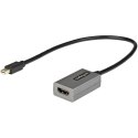 StarTech MDP2HDEC adapter kablowy 0,331 m Mini DisplayPort HDMI Typu A (Standard)