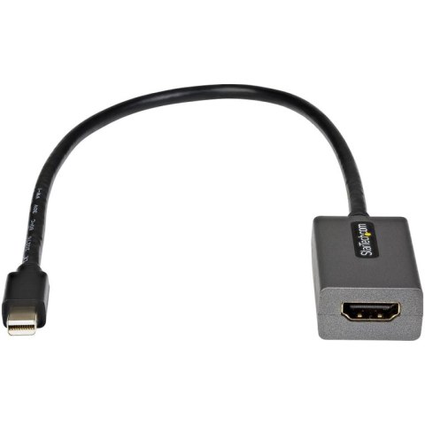 StarTech MDP2HDEC adapter kablowy 0,331 m Mini DisplayPort HDMI Typu A (Standard)