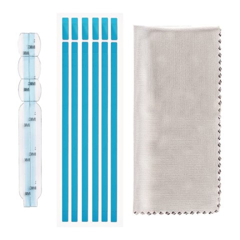 StarTech MON-PRIVACY-SCREEN-K akcesorium do filtrów ochronnych wyświetlaczy Zestaw instalacyjny