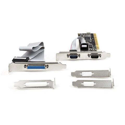 StarTech PCI2S1P2 adapter Wewnętrzny Seryjny