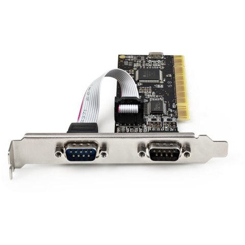 StarTech PCI2S1P2 adapter Wewnętrzny Seryjny