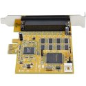 StarTech PEX8S1050 adapter Wewnętrzny Seryjny