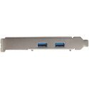 StarTech PEXUSB312A3 adapter Wewnętrzny USB 3.2 Gen 2 (3.1 Gen 2)